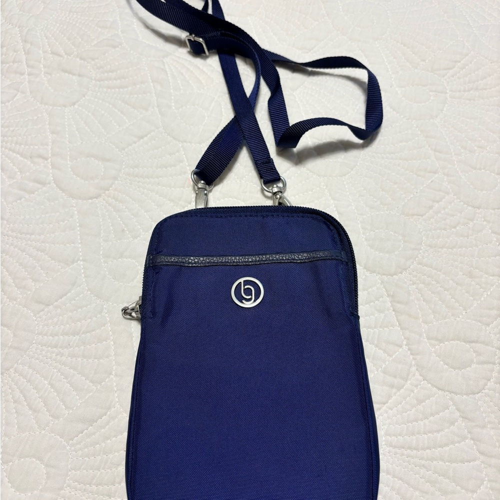 BG by Baggallini Arlington Mini Crossbody Bag